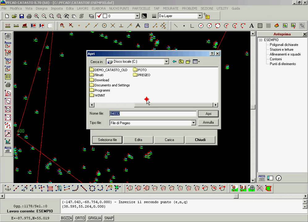 Pregeo Importa da Pregeo - YouTube