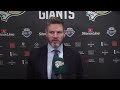 Reaction: Belfast Giants 6-0 Cardiff Devils (22/02/25)