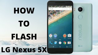 Fraude Parecer Arena How to flash LG Nexus 5X SP Flash Tool Guide - YouTube