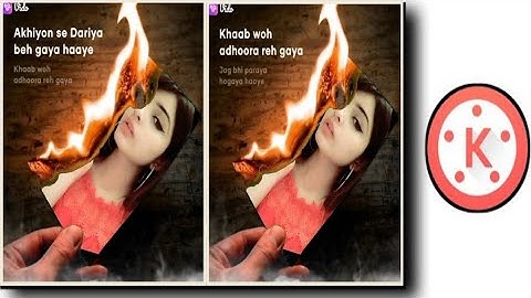 Kinemaster Se Whatsapp Status Video Kaise Banaye in Kinemaster Tutorial