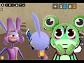 Jax and ribbit play mm2 #amnewbutnottheleast