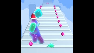 Blob Runner 3d game#Shorts#BlobRunner