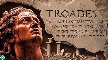 Troades - Full Audiobook with Scrolling Text