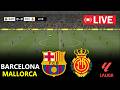 Barcelona vs Mallorca | La Liga 2026 | Full Match Streaming | PES 21 Simulation Gameplay