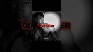 Dick Tiger 🇳🇬 60-19-3 The Nigerian legend