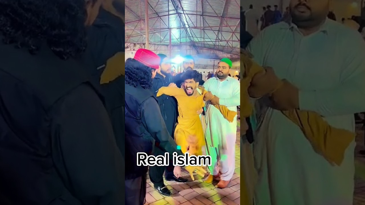 Live Karamat Khatarnak Jin & Haq Khatteb Hussain 🪔🔥 