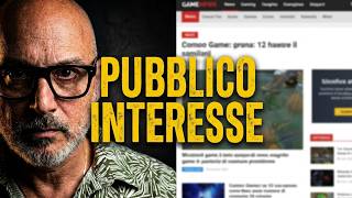 Il "Vuoto Cosmico" dell'informazione videoludica: Dietro le quinte di Firenze Indies