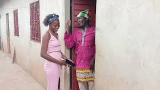 AKPAKOUN LE DOYEN : Ma femme a volé mes 10.000f ???😂