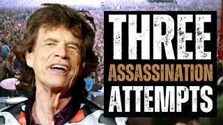 The Crazy Story About Mick Jagger And The Hells Angels