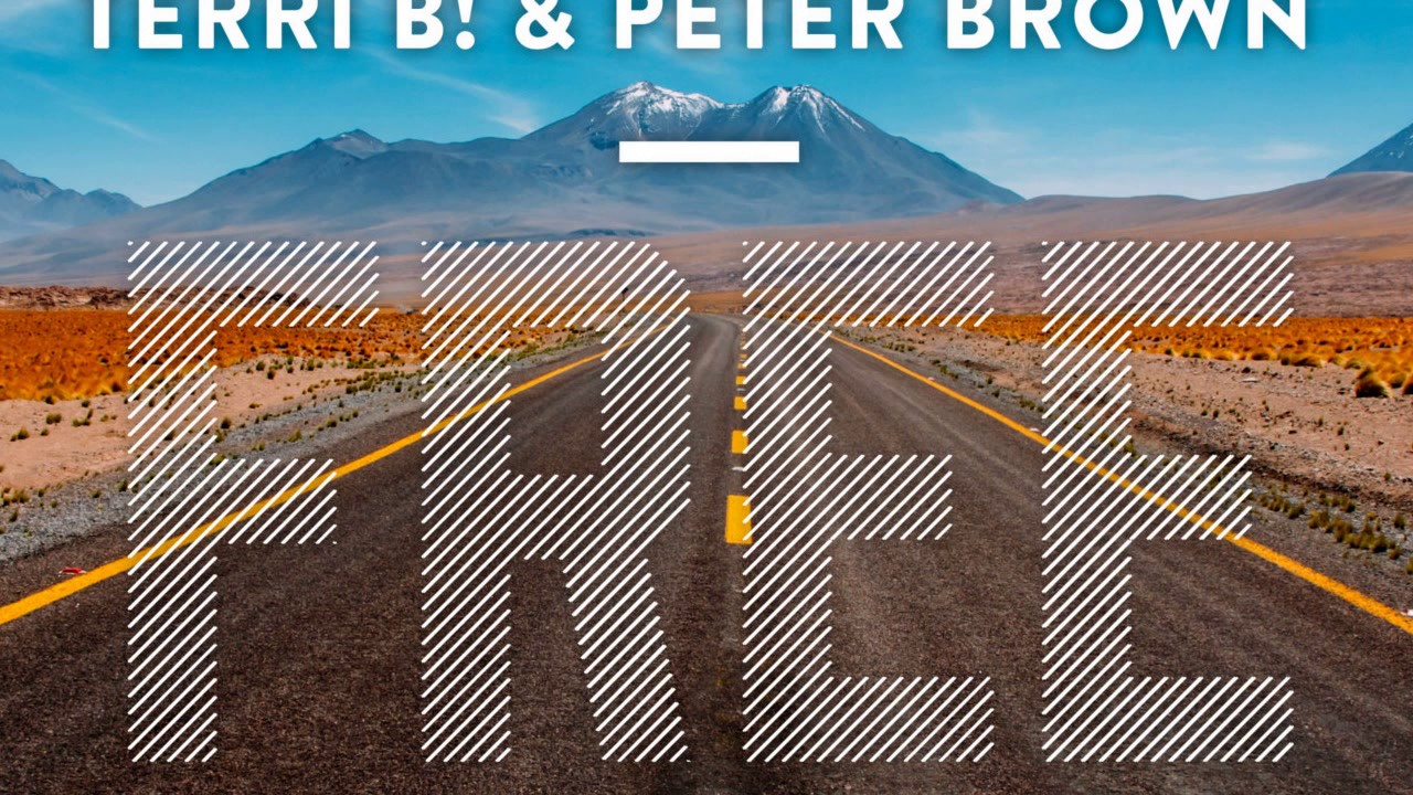 Sean Finn vs Terri B! & Peter Brown - Free (Official Audio)