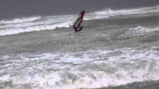 WINDSURF, MAR CHIQUITA 37 A 40 NUDOS BACKLOOP, NICO VERNERO