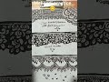 #hyderabad #mehndi #practice #bordersclosed
