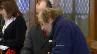 Attorney Rip Torn Mistook Bank For Home