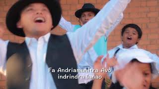 NY LANITRA NO SEZA FIANDRIANANAO