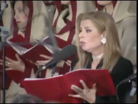 طوبى للساعين جوقة جامعة سيدة اللويزة  