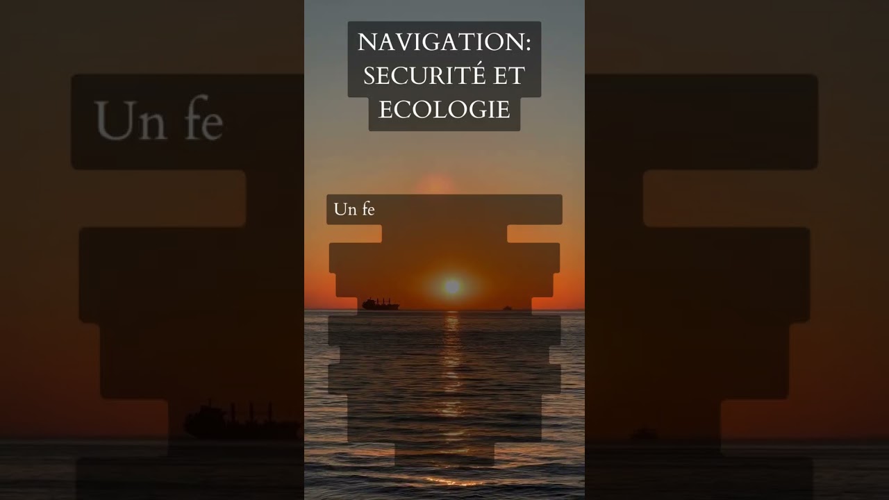 Fusée de détresse mode d'emploi