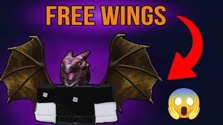 FREE WINGS IN ROBLOX 2026!! Get Them Before They’re GONE 😱