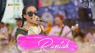 DELLA MONICA ~ RUNTAH || KRADENAN REBOUND x ONE PRO || BALADA DEWA AUDIO || ELITGM