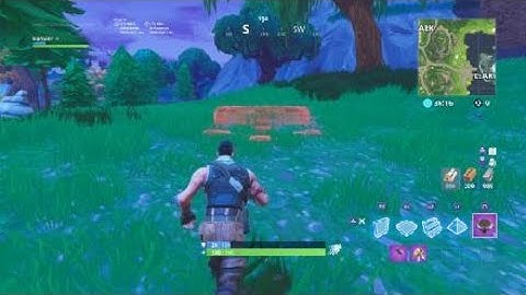 How to make an invisible trap glitch