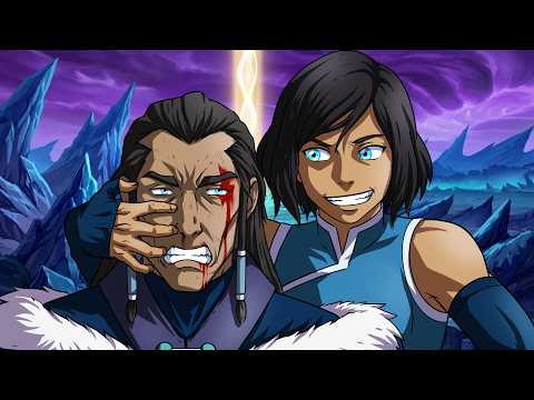 What If Korra Was Reborn With Her Memories?