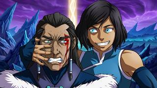 What If Korra Was Reborn With Her Memories?