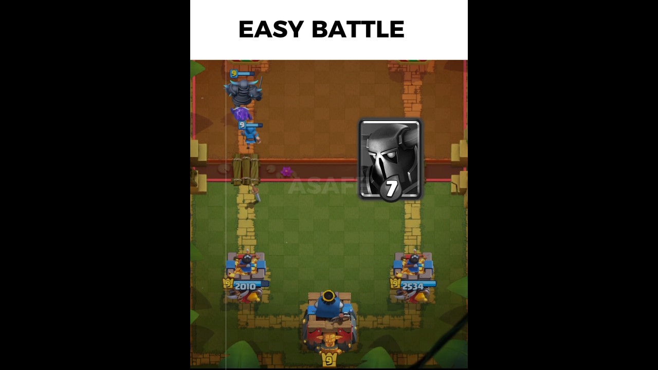 Easy Battle