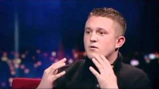 Leader of the EDL Interview on BBC Newsnight 1st Feb 2011 - Part 2