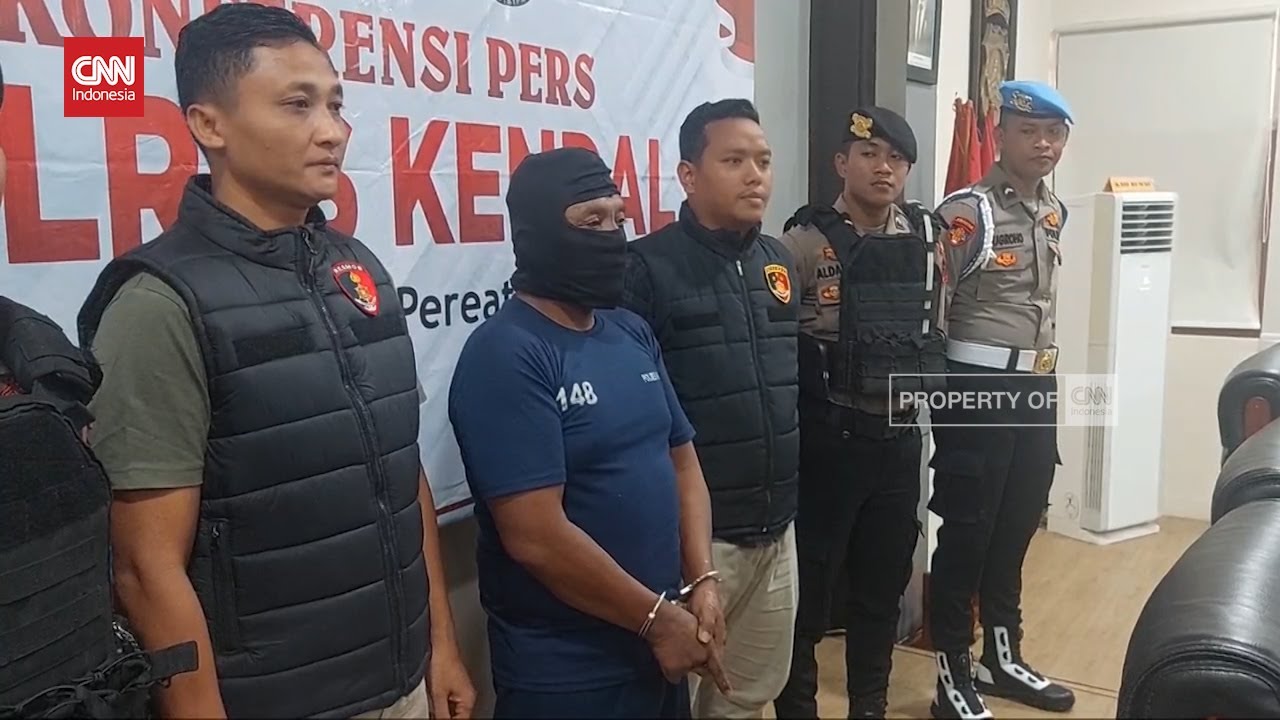 Pecatan TNI Pukul Polisi di Kendal Positif Narkoba