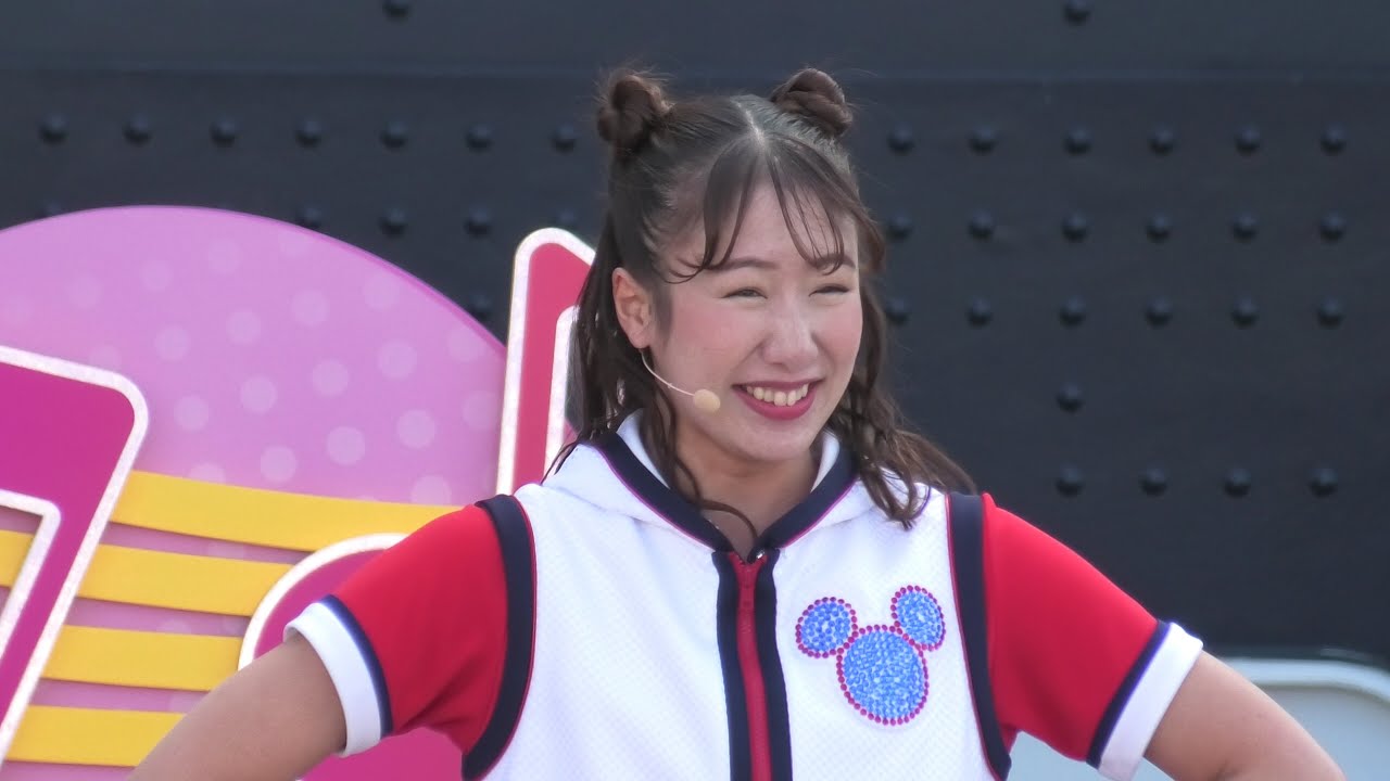 TDS  ジャンボリミッキー！2024.10.20 海ジャンボリダさん参拝編（up主、またまたマゼランへの泥酔移動中に参拝）