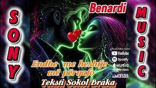 Benardi - Edhe. Me Heshtje Më Përqafo