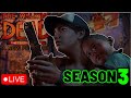 THE WALKING DEAD SEASON 3 MADNESS BEFORE COD/MUSIC SESH (Portrait)