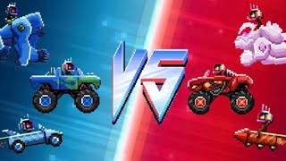 The *SIMILAR CARS* Tournament in Drive Ahead screenshot 3