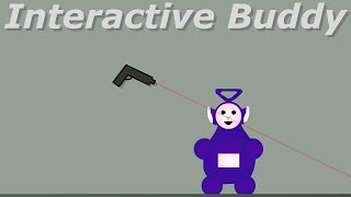 I CONTROL YOU! - Interactive Buddy