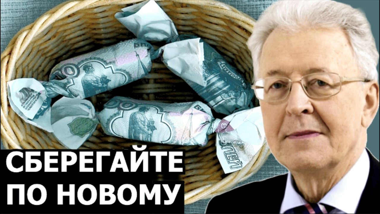 Почему у денег отнимают функцию накопления. Валентин Катасонов