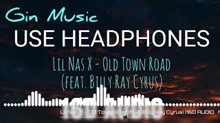 Download Lagu Lil Nas X - Old Town Road (feat. Billy Ray Cyrus) [16D AUDIO   NOT 8D] MP3