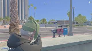 GZ VS FDF SHOOTOUT AT DAVIS COURTHOUSE #1┃COMPLEX RP 2.0┃GTA RP