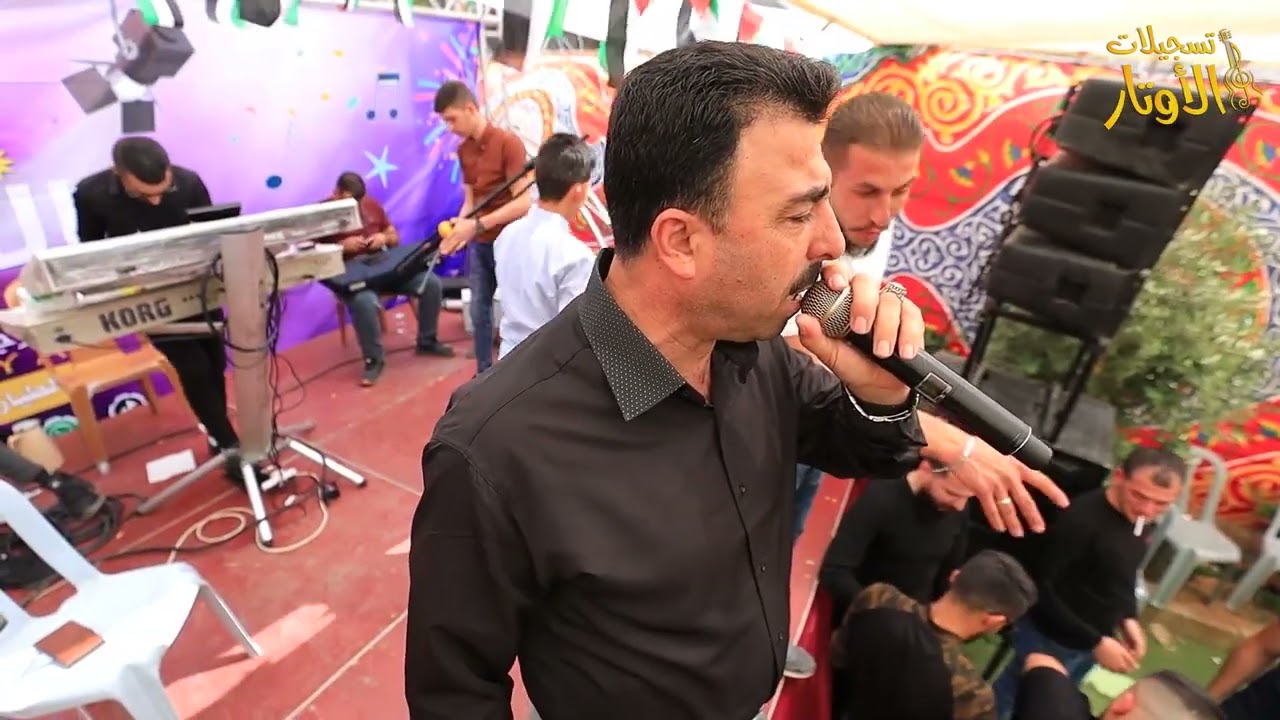 مكس الفنان صالح رباع زيانة العريس عمر دويكات - روجيب 2023