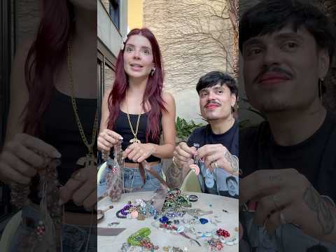 ABRINDO SACO MISTERIOSO