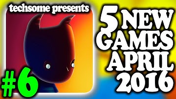 5 New Android/iOS Games for April 2016 #6