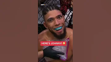 Here S Johnny 