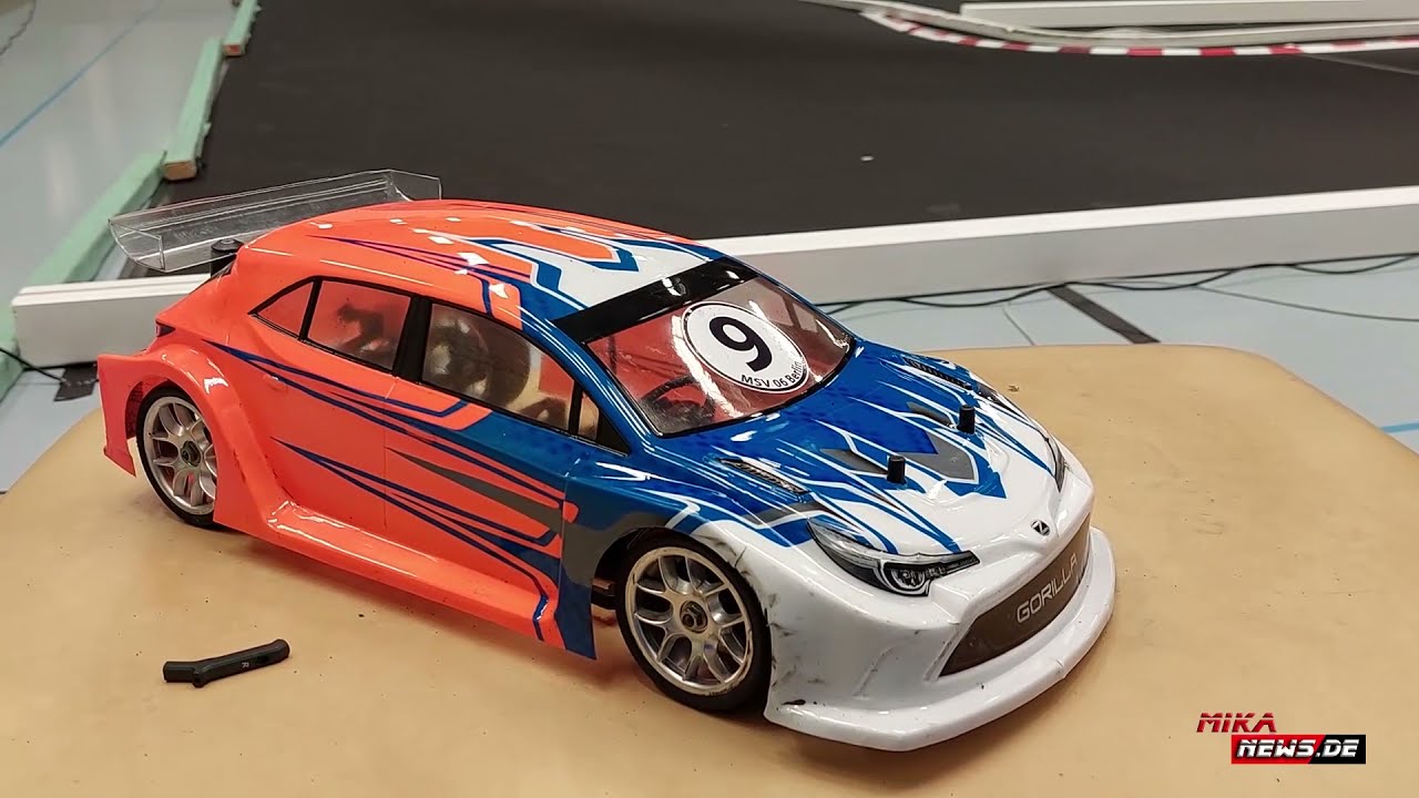 Fronti Racer - Mugen MTC2 FWD - Front Whell Drive von Mugen Seiki Racing