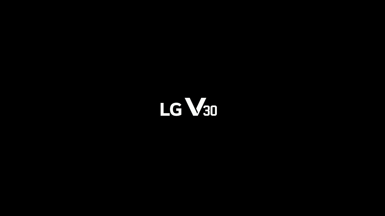 LG V30 - Design