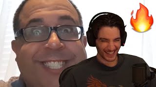 Freddie Reacts To Mome Boys