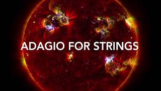 Samuel Barber - Adagio for Strings ( Matt Silver RMX )