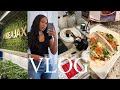VLOG | FIRST TIME AT IKEA + HANGING OUT WITH MY MOM + HUGE DECOR HAUL + BABY SHOWER AND MORE