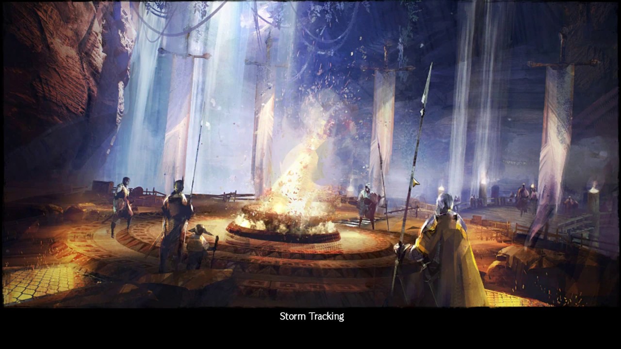 Gw2 A Star To Guide Us Storm Tracking YouTube Gw2 A Star To Guide Us Storm Tracking YouTube
