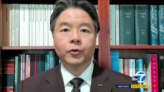 REP. LIEU EXPLAINS WHY TRUMP MUST BE IMPEACHED FOR SECOND TIME ON ABC 7 NEWS