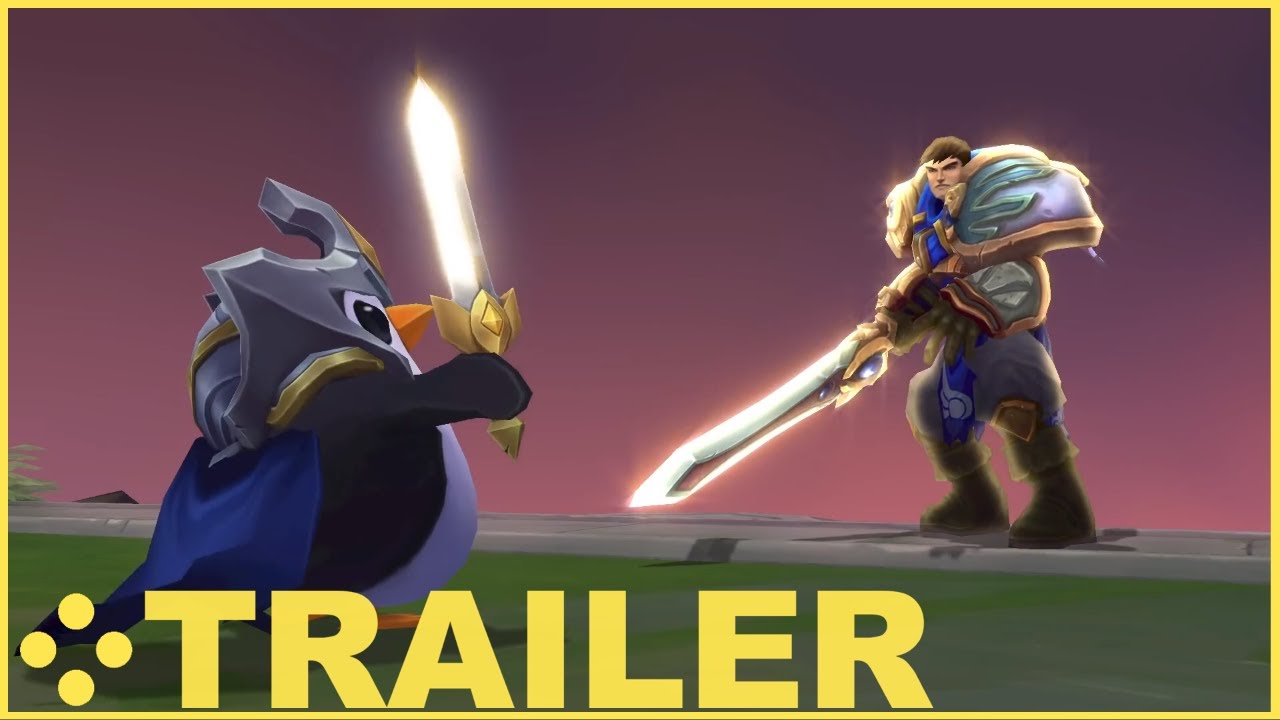 League of Legends: Teamfight Tactics - Gameplay Trailer albums coming out this year
