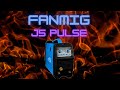 Fanmig J5 PULSE - MOST