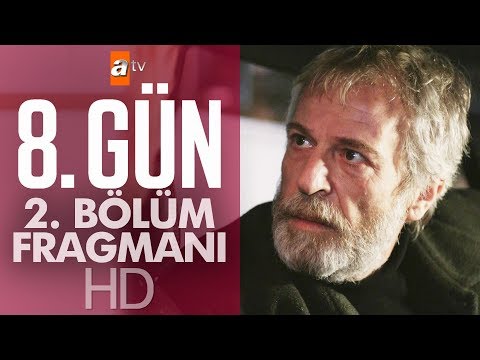 8. Gün - 2. Bölüm Fragmanı